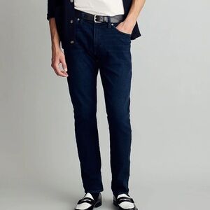Madewell slim jeans paxson wash